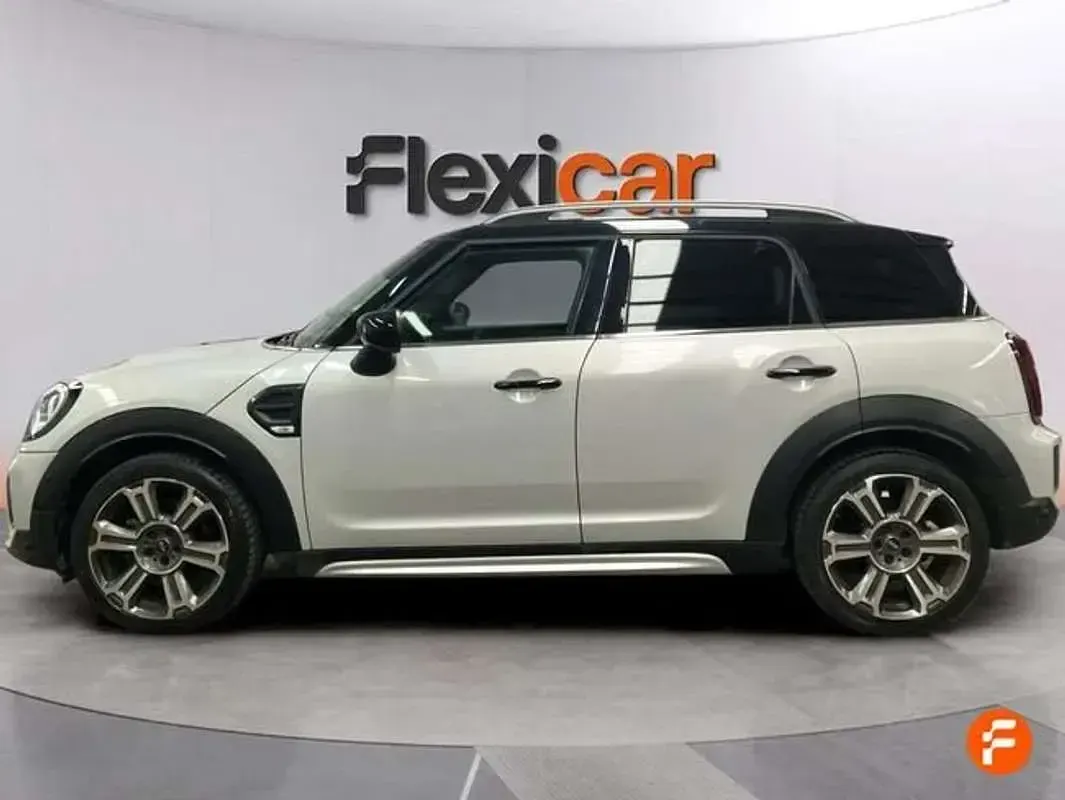 Usado Mini Cooper D Countryman 150 CV (110 kW) 2021 Gris SUV
