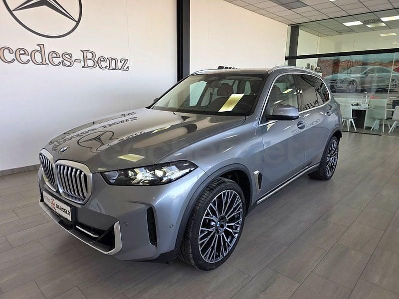 Usado BMW X5 xLine 381 CV (280 kW) 2025 Gris / plata SUV