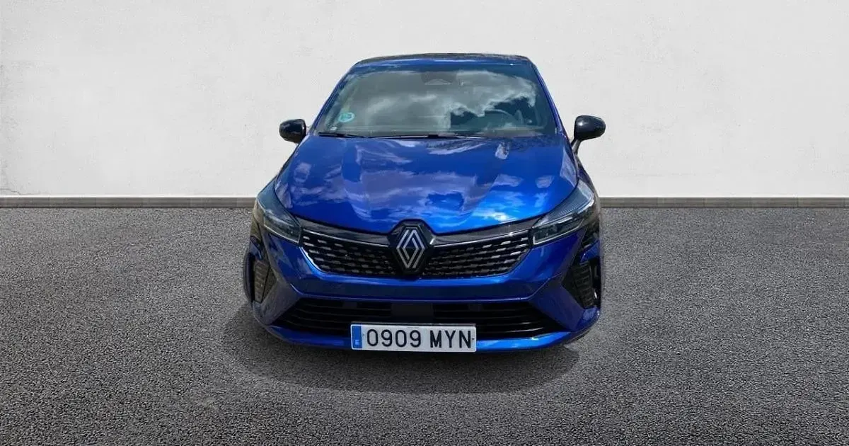 Usado Renault Clio V Techno 90 CV (66 kW) 2025