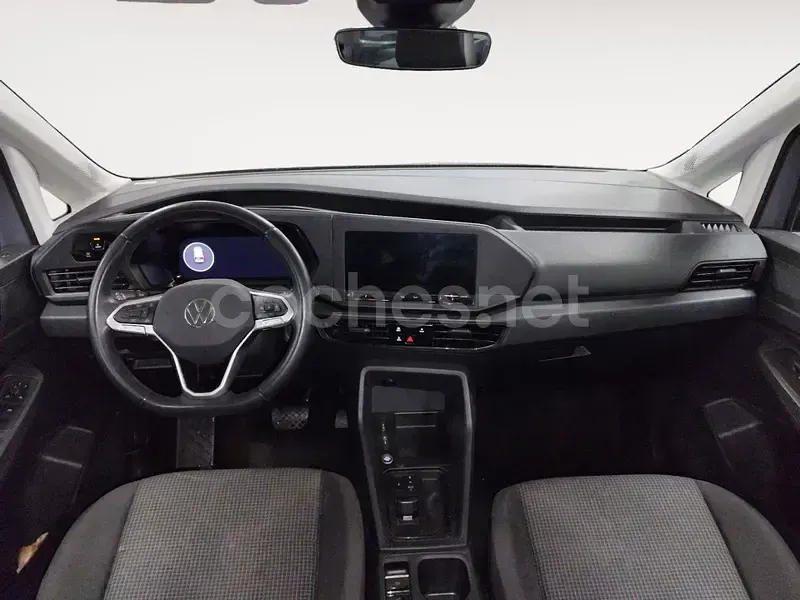Begagnad VW Caddy Maxi 122 HK (89 kW) 2025 Grå Minibuss