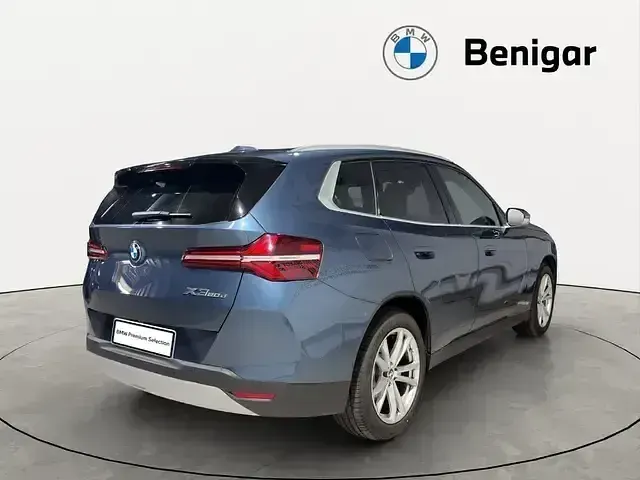Usado BMW X3 Comfort Edition 197 CV (144 kW) 2025 Azul SUV