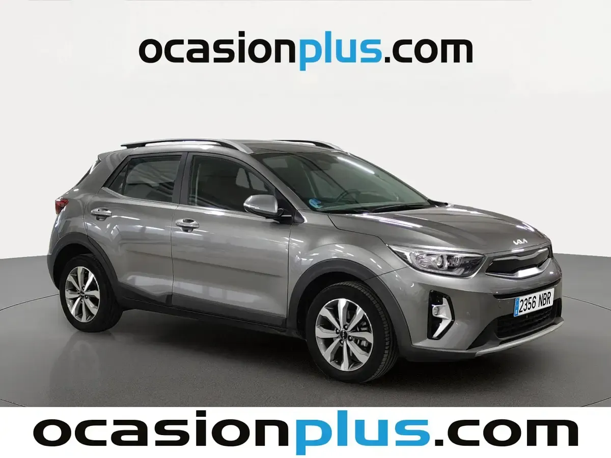 Usado Kia Ceed 100 CV (73 kW) 2025 Gris plata Utilitario