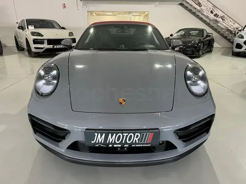 Usado Porsche 911 541 CV (397 kW) 2024 Gris / plata Coupe
