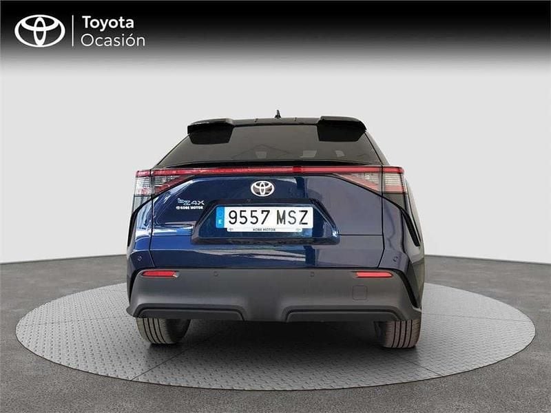 Usado Toyota bZ4X Plus 150 kW (204 CV) 2024 SUV