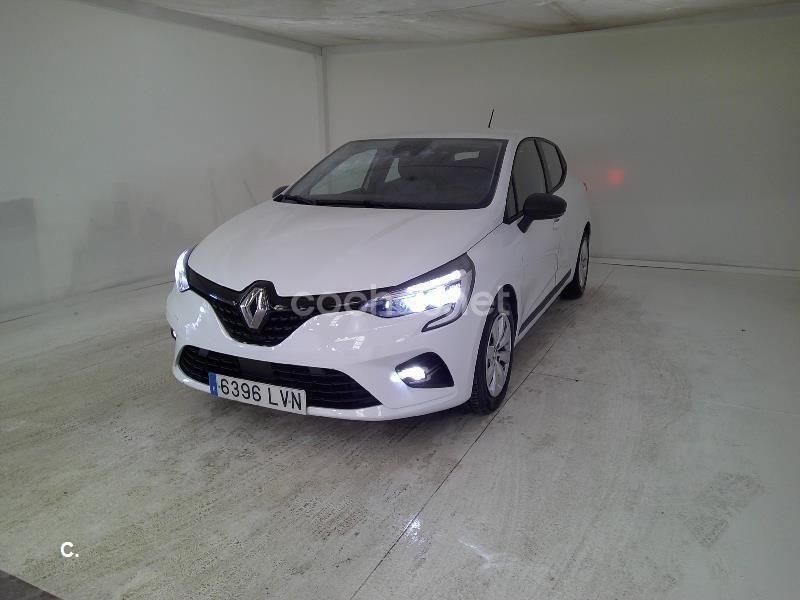 Blanco Usado 2022 Renault Clio V Business Berlina | 10.600 € (Super precio) - Imagen 1/4