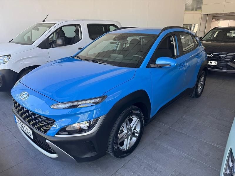 Usado 2021 Hyundai Kona SUV | 15.995 € (Buen precio) - Imagen 1/4