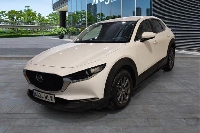 Usado 2023 Mazda CX-30 Prime-Line SUV | 21.000 € (Super precio) - Imagen 1/4