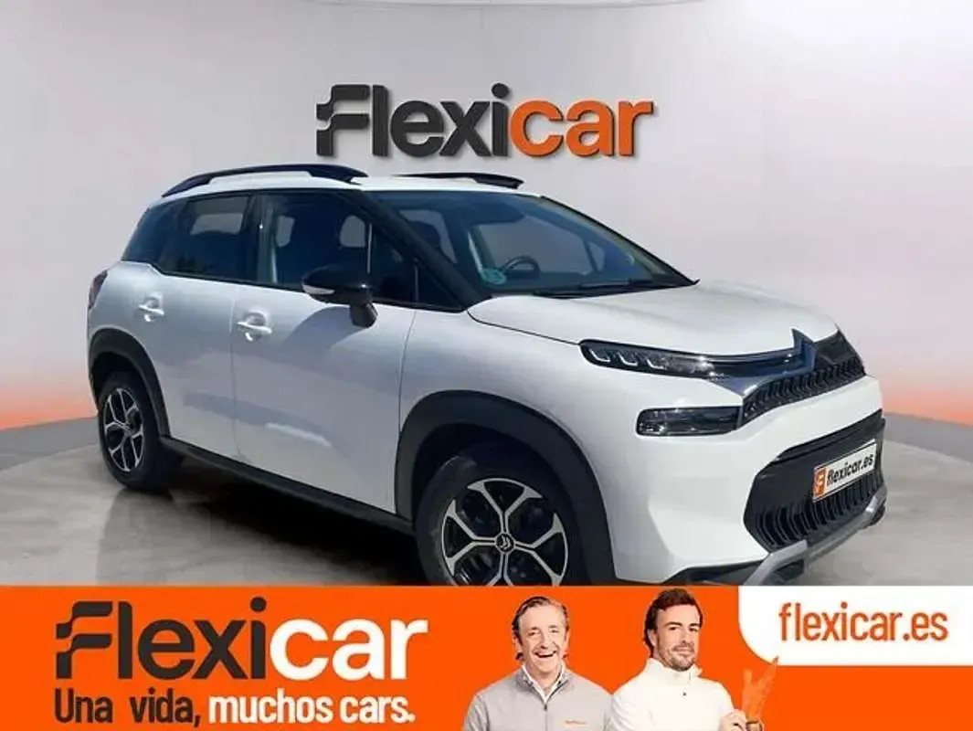 Usado Citroën C3 Aircross PureTech 110 CV (80 kW) 2024 SUV