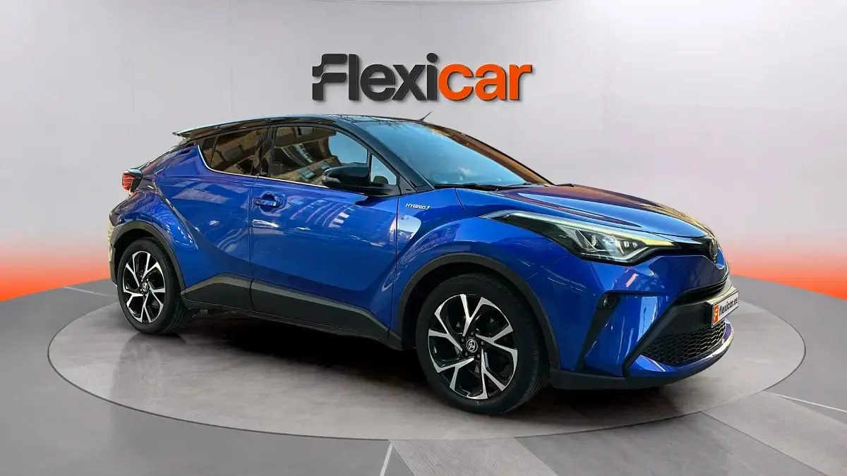 Usado Toyota C-HR Advance 184 HP (135 kW) 2021 SUV
