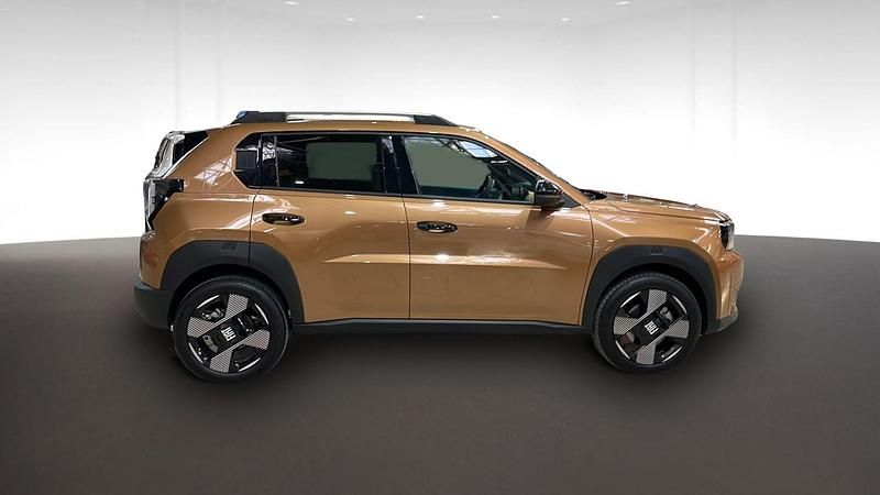 Usado Fiat Grande Panda La Prima 110 CV (80 kW) 2025 Marron Utilitario