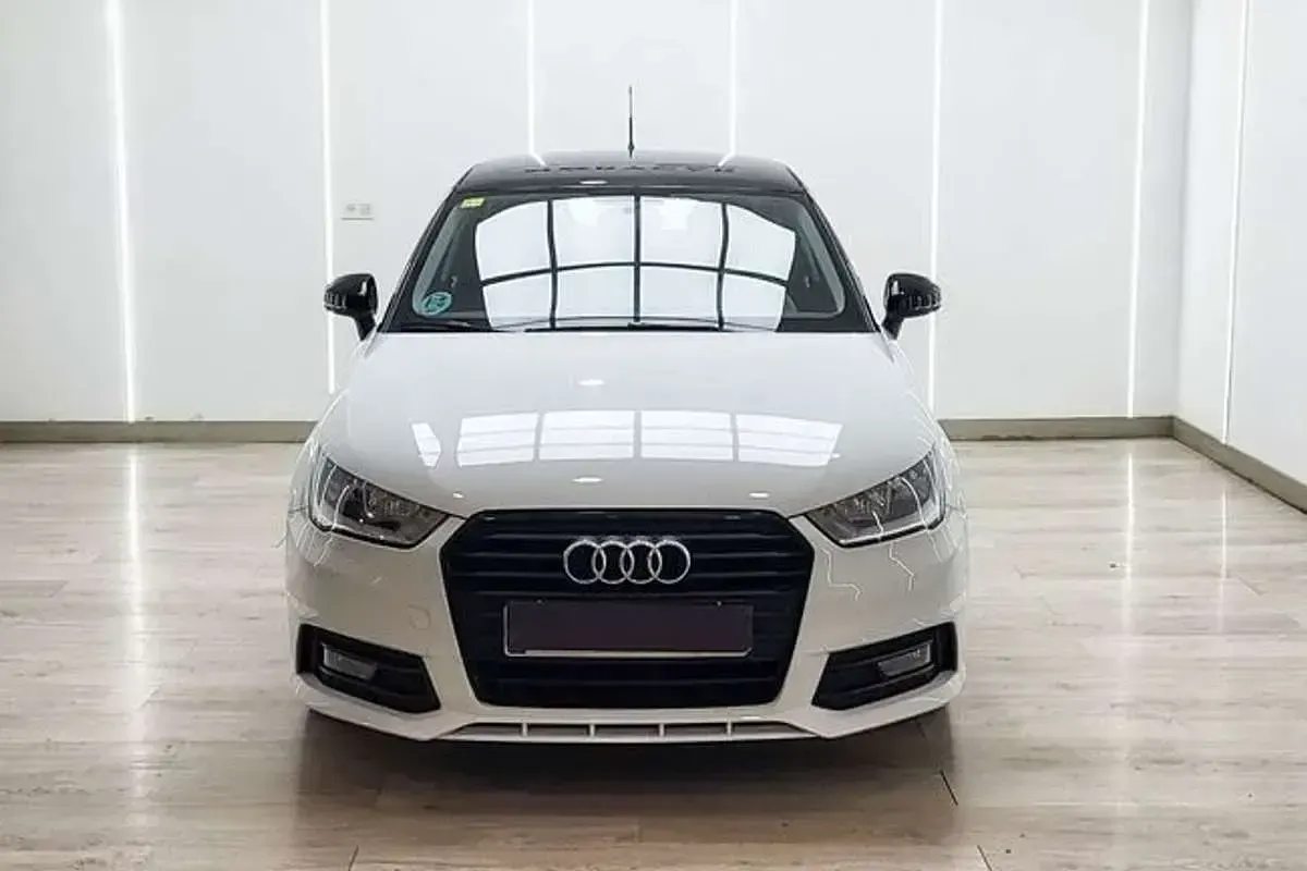 Usado Audi A1 Sportback Premium 95 CV (69 kW) 2018 Blanco Utilitario
