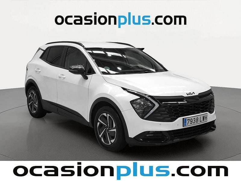 Usado Kia Sportage 150 CV (110 kW) 2022 Blanco SUV