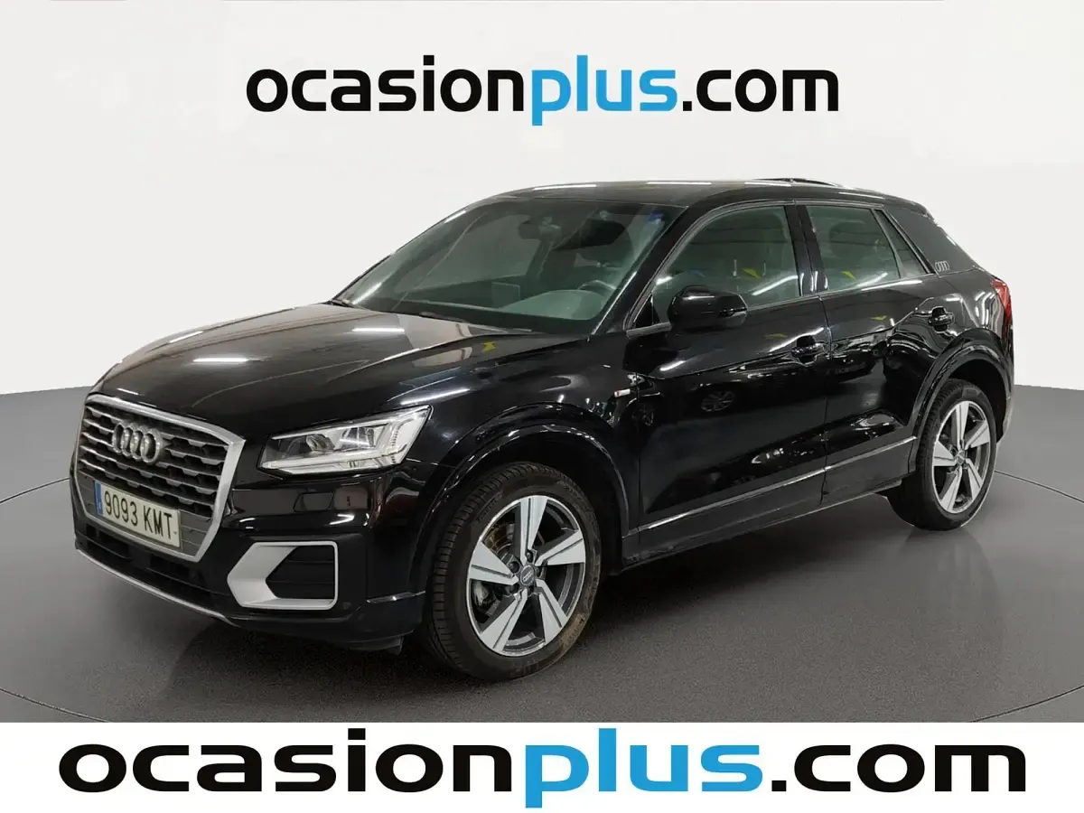 Usado Audi Q2 S-Line 116 CV (85 kW) 2018 SUV