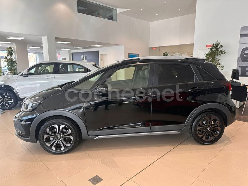 Usado Honda Jazz 122 CV (89 kW) 2024 Negro Utilitario