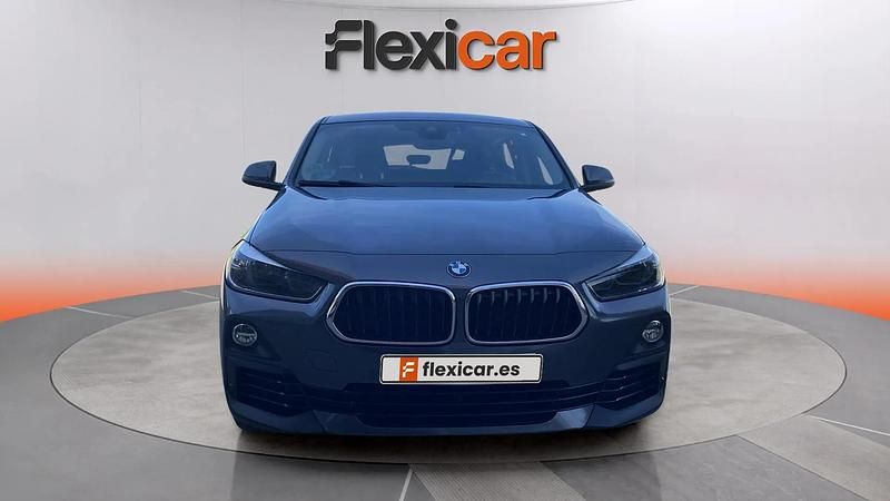 Usado BMW X2 151 CV (111 kW) 2020 Gris SUV