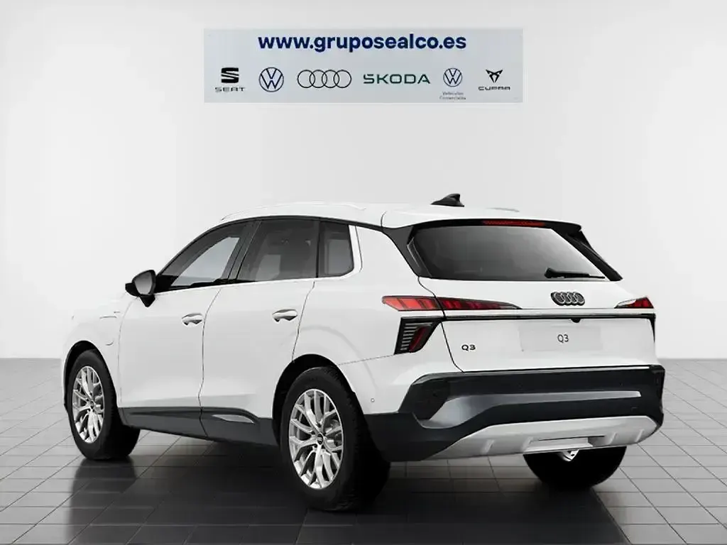 Nuevo Audi Q3 Advanced 272 CV (200 kW) 2026 Blanco SUV