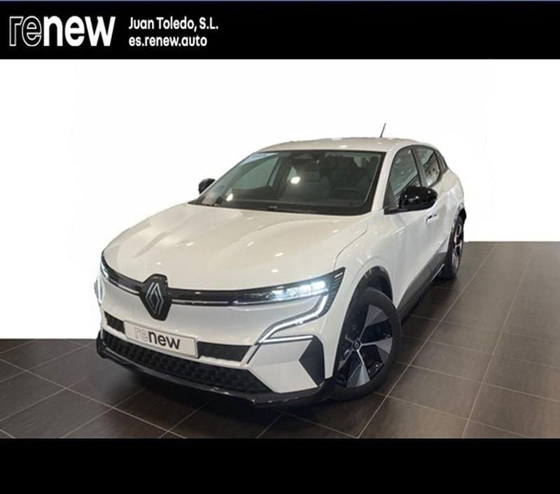 Blanco Usado 2022 Renault Mégane Equilibre Berlina | 19.977 € (Super precio) - Imagen 1/4