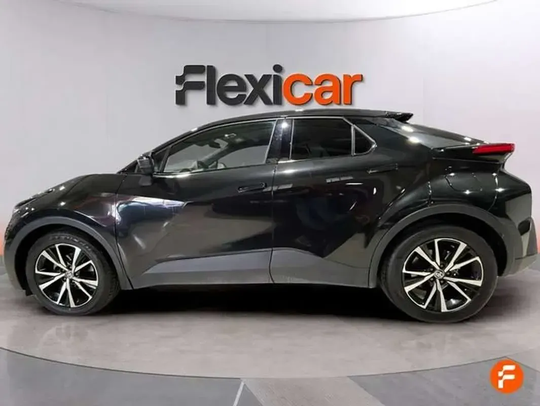 Usado Toyota C-HR Advance 140 CV (102 kW) 2025 Negro SUV