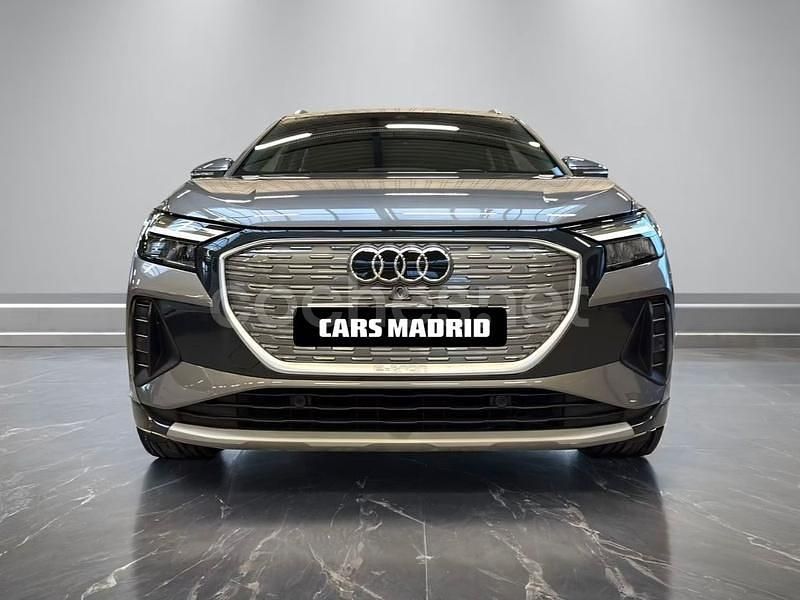 Eléctrico Usado 2022 Audi Q4 e-tron SUV | 30.900 € (Buen precio) - Imagen 1/4