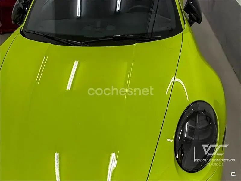 Usado Porsche 911 Carrera 385 CV (283 kW) 2024 Verde Coupe