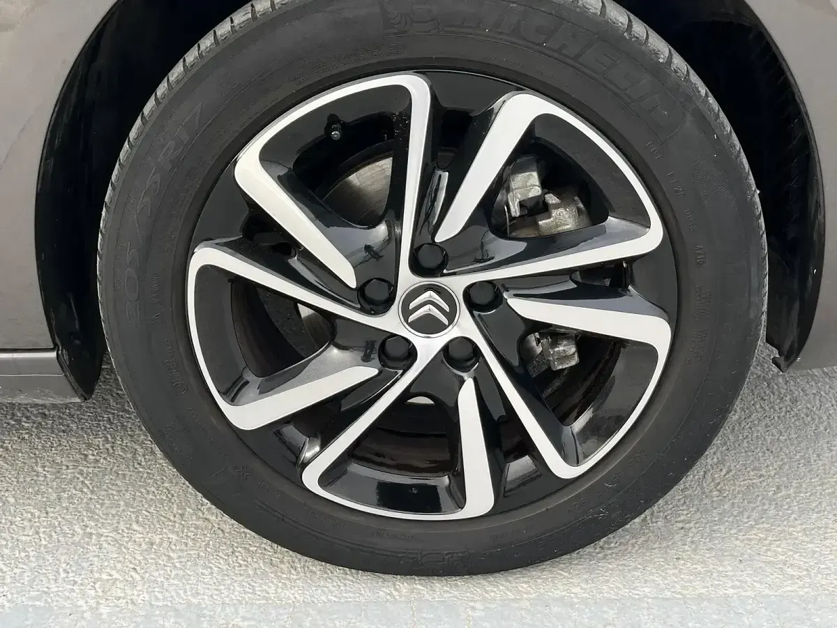 Usado Citroën C4 Picasso Feel 130 CV (95 kW) 2016 Gris Monovolumen