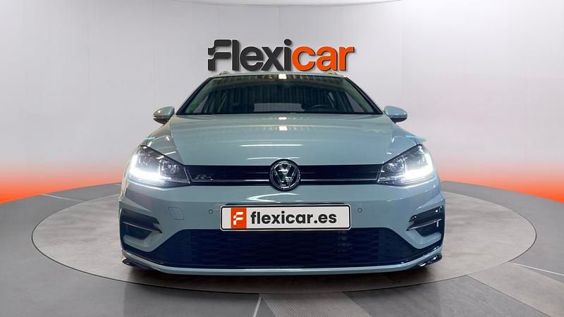 Usado VW Golf VII Sport 150 CV (110 kW) 2018 Blanco Familiar