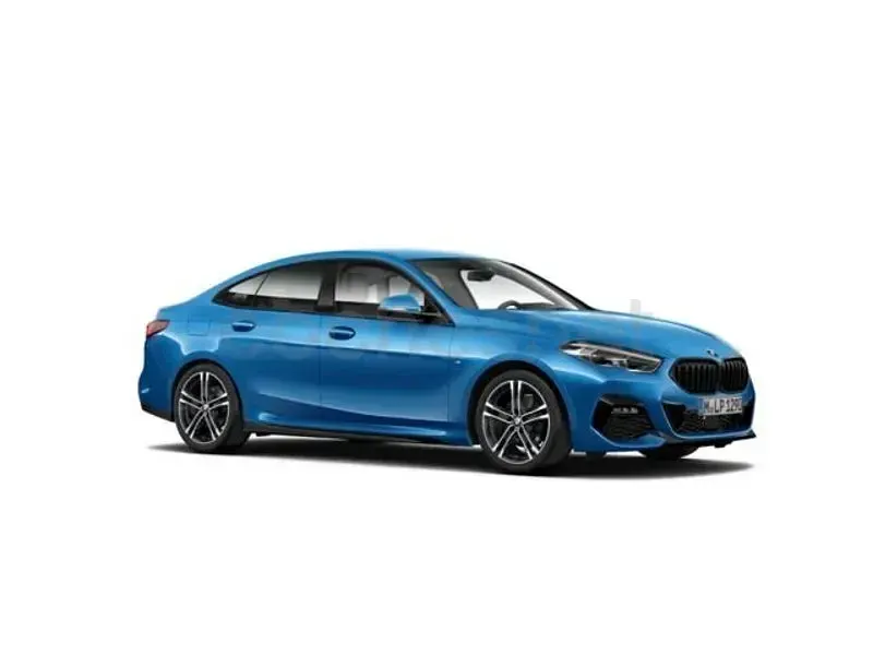Usado BMW 216 Comfort Edition 116 CV (85 kW) 2021 Azul Coupe