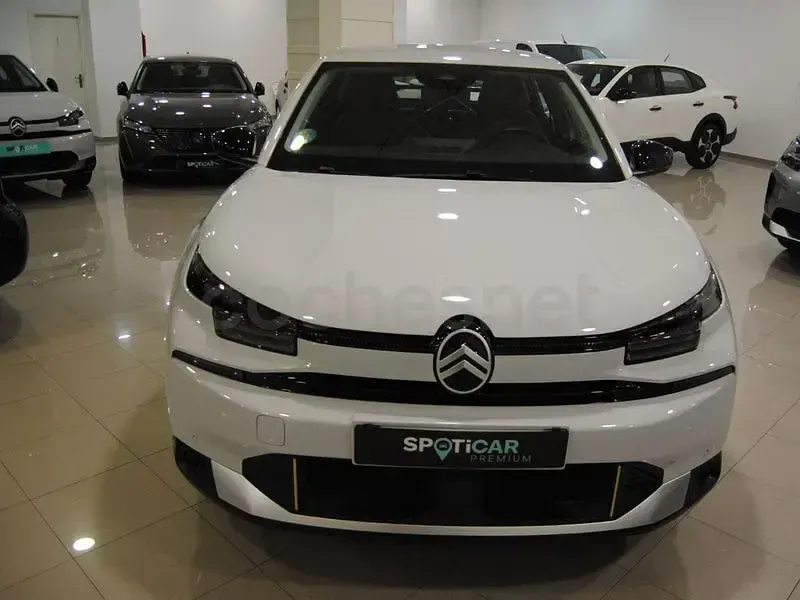 Usado Citroën C4 Business Class 145 CV (106 kW) 2025 Blanco SUV
