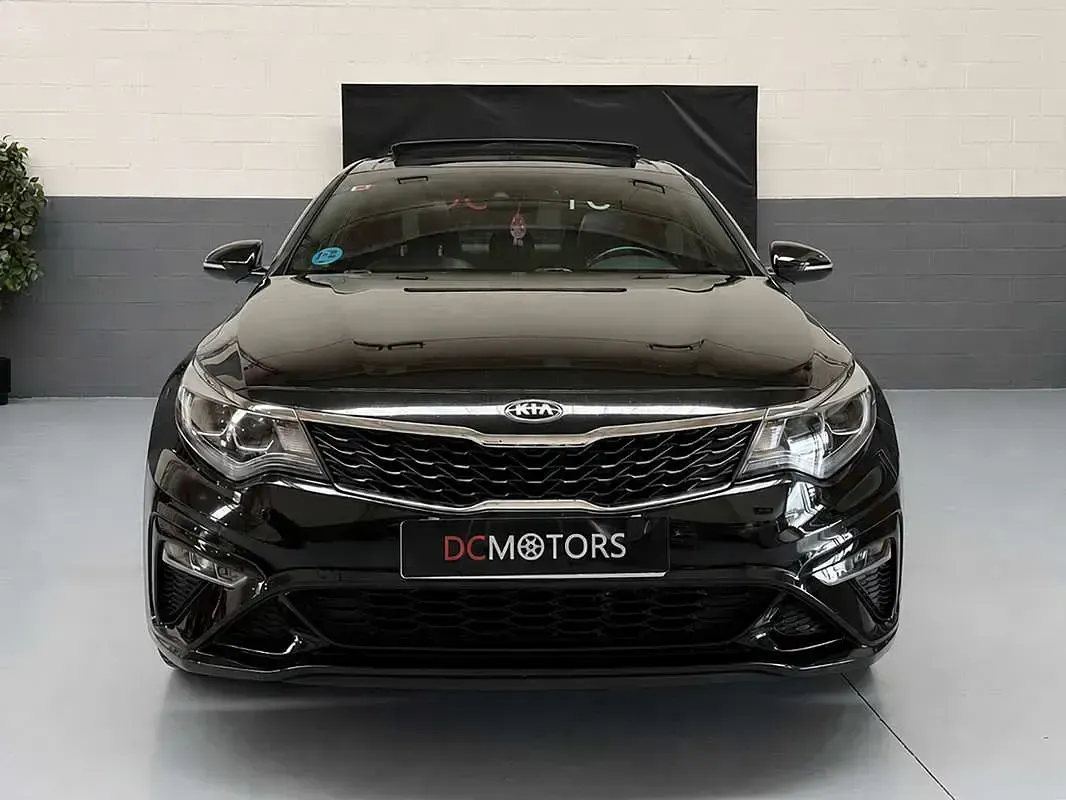 Usado Kia Optima GT-Line 136 CV (100 kW) 2019 Berlina