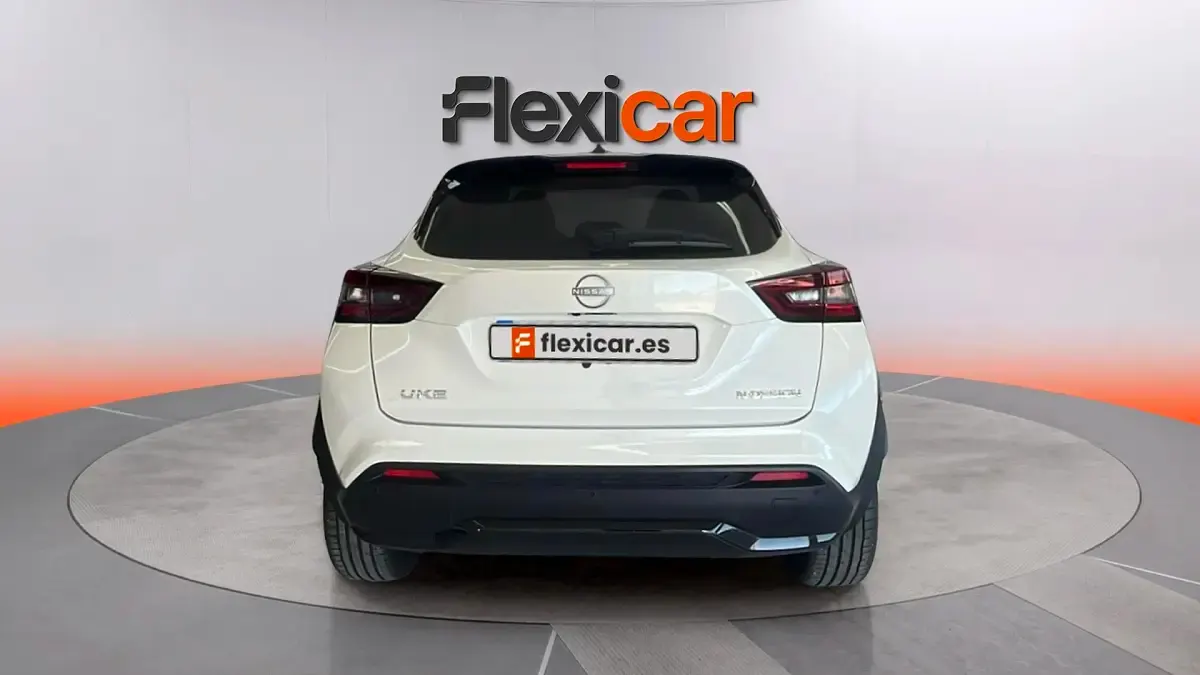 Usado Nissan Juke 114 CV (83 kW) 2024 Gris SUV