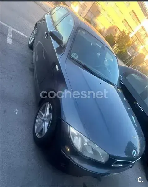Usado BMW 120 163 CV (119 kW) 2005 Marrón Utilitario