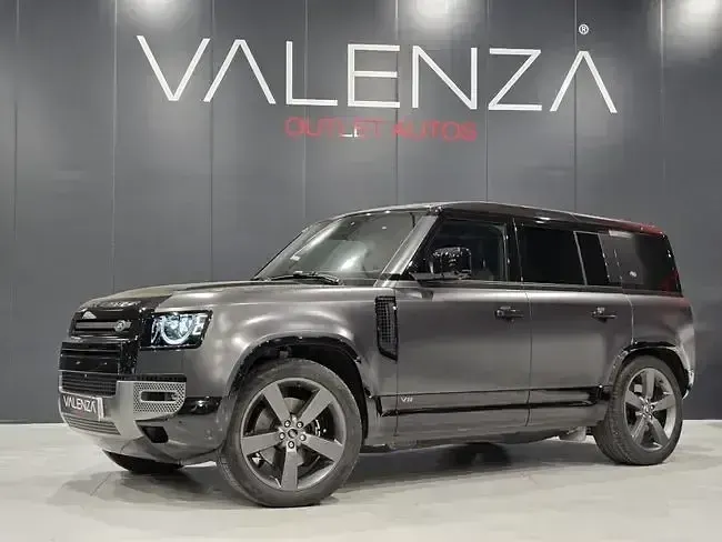 Usado Land Rover Defender Carpathian Edition 525 CV (386 kW) 2024 SUV