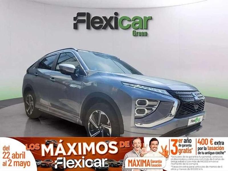 Usado Mitsubishi Eclipse Cross 188 CV (138 kW) 2023 SUV