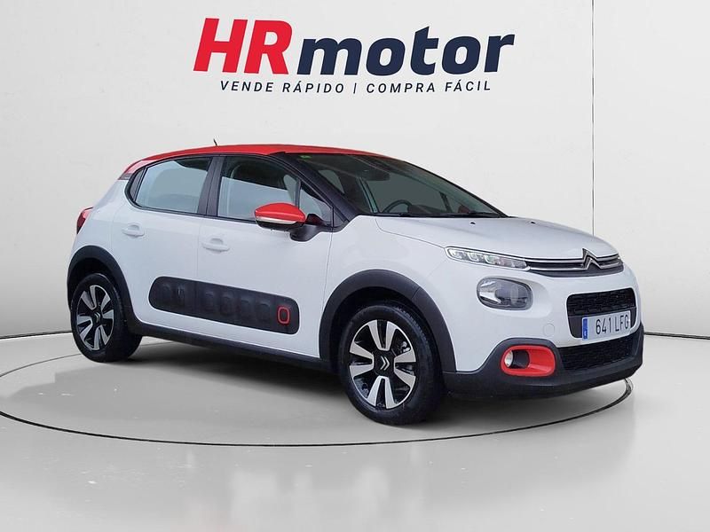 Usado Citroën C3 82 CV (60 kW) 2020 Utilitario