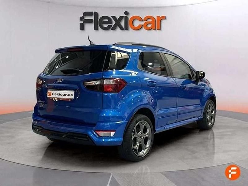 Usado Ford Ecosport ST-Line 140 CV (102 kW) 2023 Azul SUV
