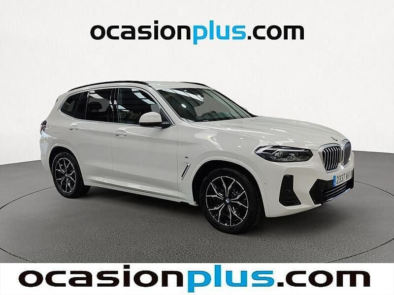 Usado BMW M140 xLine 190 CV (139 kW) 2023 Blanco Utilitario