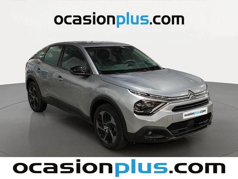 Usado Citroën C4 PureTech 131 CV (96 kW) 2024 Gris SUV