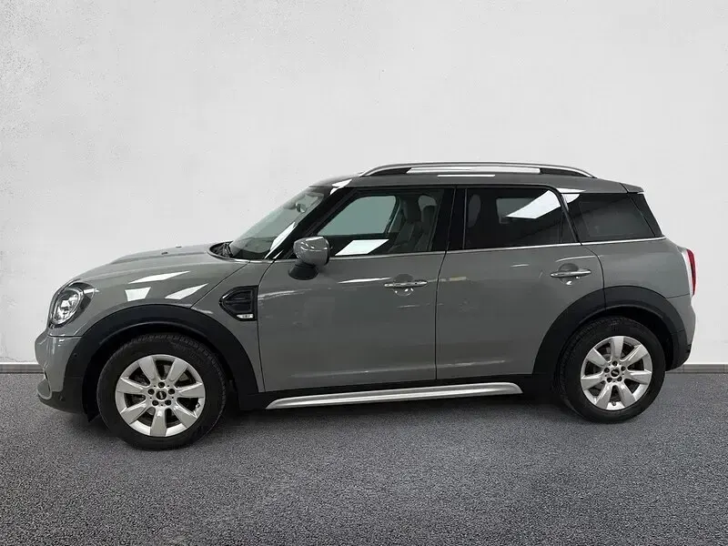 Usado Mini Cooper Countryman 136 CV (100 kW) 2020 Gris SUV