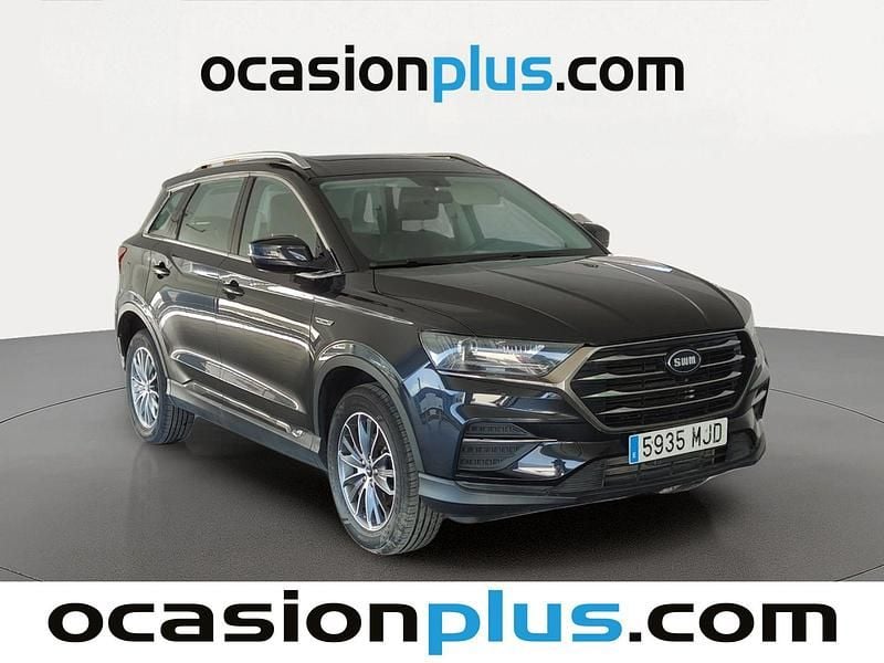 Usado SWM G01 131 CV (96 kW) 2023 Blanco SUV