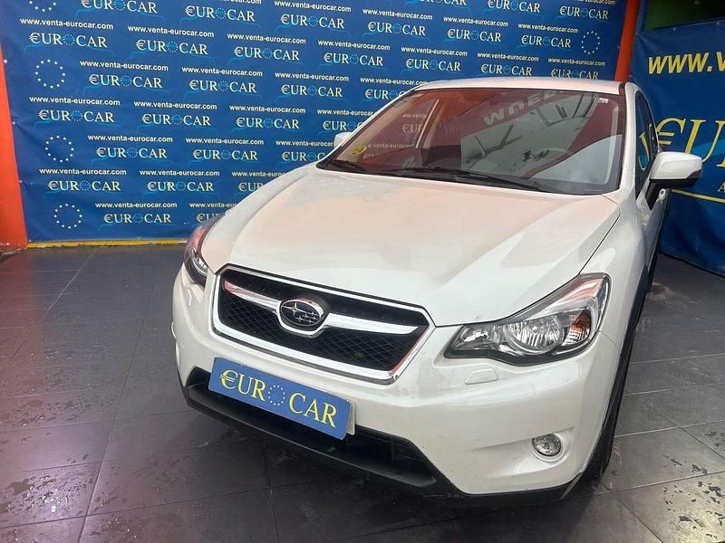 Usado Subaru XV 147 CV (108 kW) 2012 Blanco SUV