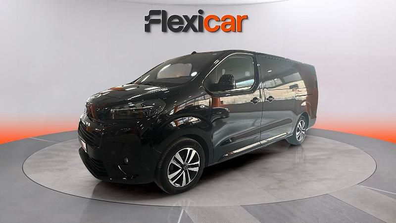 Usado Peugeot Traveller Business-Line 180 CV (132 kW) 2024 Negro Monovolumen