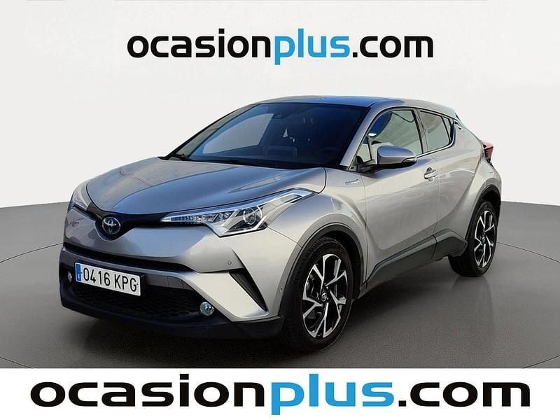 Usado Toyota C-HR Advance 122 CV (89 kW) 2018 SUV
