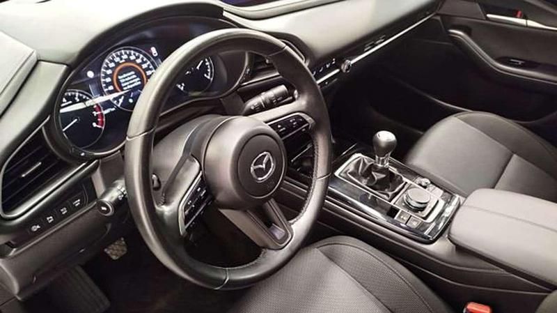 Usado Mazda CX-30 Prime-Line 141 CV (103 kW) 2025 Blanco SUV