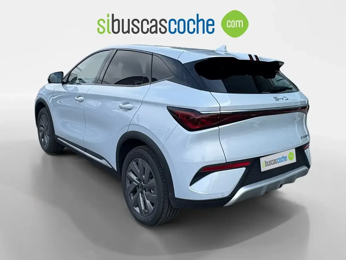 Usado BYD Atto 3 Design 36 kW (50 CV) 2026 Blanco SUV
