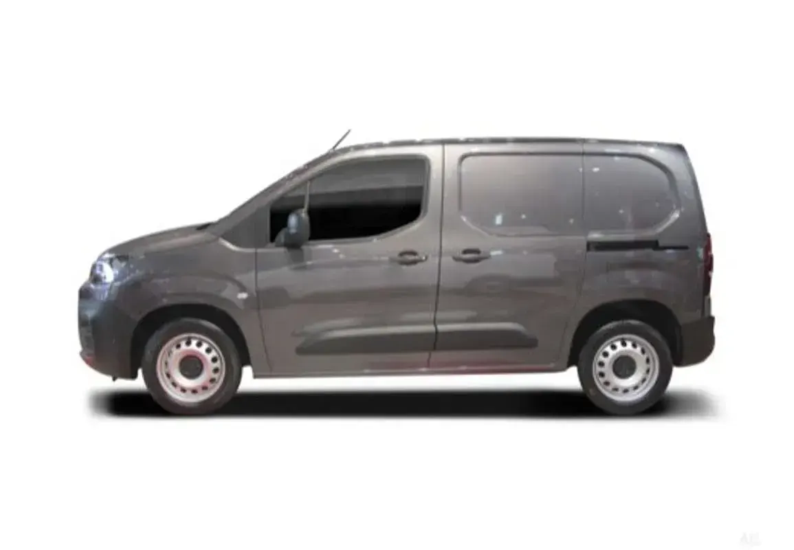 Usado Citroën Berlingo 102 CV (75 kW) 2021 Blanco Monovolumen