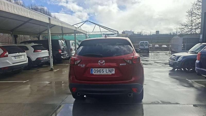 Usado Mazda CX-5 Luxury 175 CV (128 kW) 2014 SUV