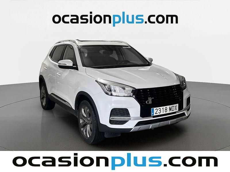 Usado DR DR 4.0 116 CV (85 kW) 2023 Blanco SUV
