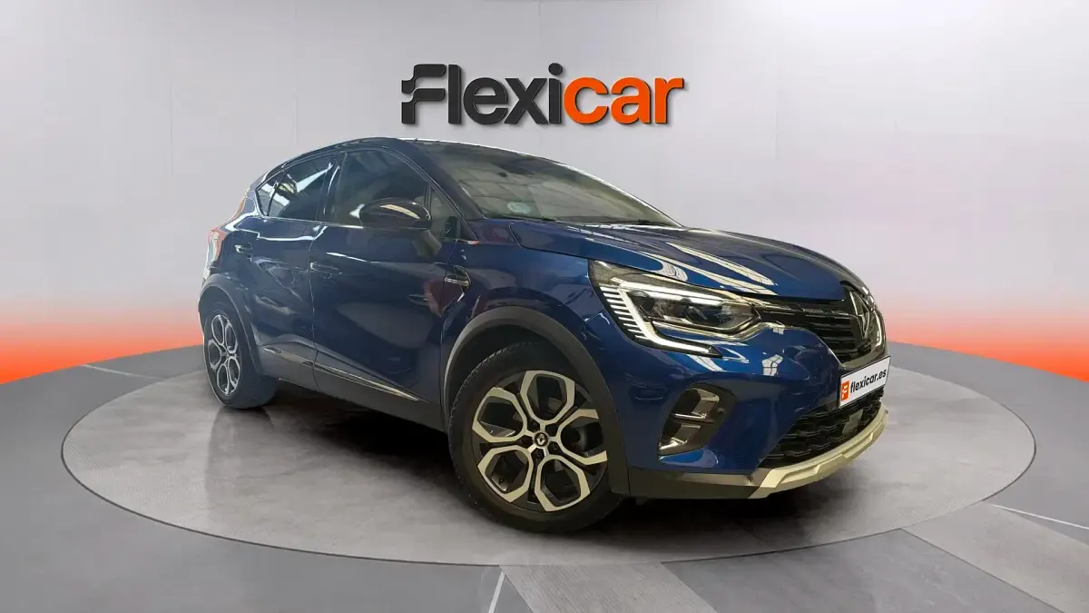 Usado Renault Captur 140 CV (102 kW) 2022 SUV