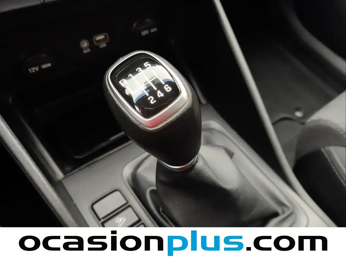 Usado Hyundai Tucson 132 CV (97 kW) 2021 Blanco SUV