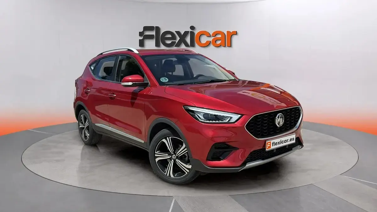 Usado MG ZS Comfort 106 CV (77 kW) 2023 SUV